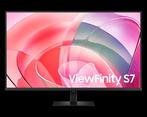 Samsung ViewFinity S7 UHD | 37 inch | new, Ophalen, 3 tot 5 ms, Nieuw, Ultra HD (4K)