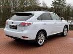 Lexus RX 450h President AdaptiveCruise Luchtvering MarkLevin, Auto's, Lexus, Automaat, Euro 5, Gebruikt, 2000 kg