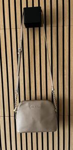 Michael kors tasje voor de dames - heel goed, Overige merken, Gebruikt, Beige, Ophalen of Verzenden