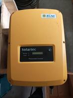 Omvormer 1x 2000 en  2x 5000 wp KLNE Solartec, Ophalen of Verzenden, Gebruikt