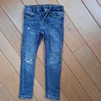 ZARA spijkerbroek blauw distroyed maat 116, Kinderen en Baby's, Kinderkleding | Maat 116, Verzenden, Zara, Jongen, Broek