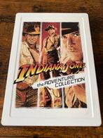 Indiana Jones - The Adventure Collection DVD steelbook, Cd's en Dvd's, Vanaf 12 jaar, Ophalen of Verzenden, Zo goed als nieuw