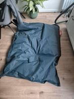 Blauwe Fatboy Zitzak, Huis en Inrichting, Zitzakken, Ophalen of Verzenden, Zo goed als nieuw, Blauw, Zitzak