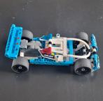 LEGO Technics raceauto 42039, Kinderen en Baby's, Speelgoed | Racebanen, Ophalen of Verzenden, Elektrisch, Zo goed als nieuw, Hot Wheels