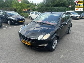 Smart Forfour 1.0 Spring Edition III 138.000 km NAP beschikbaar voor biedingen