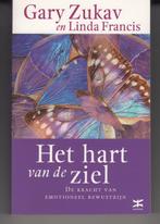 Het hart van de ziel Gary Zukav, Ophalen of Verzenden, Gelezen
