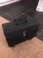 Piloten koffer trolley als nieuw, Muziek en Instrumenten, Ophalen of Verzenden