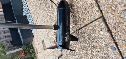 Sigma 44lbs elektro motor, Doe-het-zelf en Verbouw, Motoren, Zo goed als nieuw, Ophalen