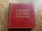 Album 300 Chromos LIEBIG 50 serie van 6 compleet uitst st, Verzenden, Gelezen, Liebig, Prentenboek