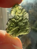 Moldavite Moldaviet, Ophalen of Verzenden