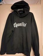 Equalite hoodie. Origineel . XL, Kleding | Heren, Truien en Vesten, Ophalen of Verzenden, Maat 56/58 (XL), Zo goed als nieuw