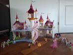 Playmobil Prinsessenkasteel - Compleet!, Kinderen en Baby's, Speelgoed | Playmobil, Ophalen of Verzenden, Zo goed als nieuw, Complete set