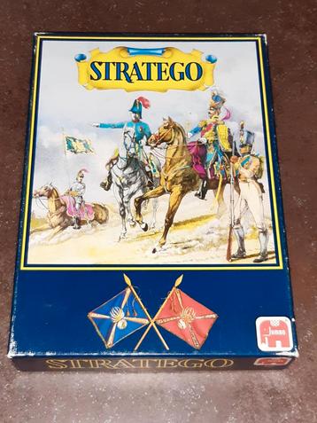 Stratego 1983 middenmaat doos uitmuntende staat beschikbaar voor biedingen