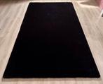 Zacht Hoogpolig vloerkleed - Comfy Zwart - 160 x 230 cm, Ophalen, Hoog polig, Zwart, 150 tot 200 cm