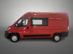 Fiat Ducato 35 2.3 MultiJet L2H2 Direct leverbaar! Rolstoelb, Auto's, 12 maanden, Stof, Gebruikt, Euro 6