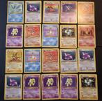 Fossil Rares, Hobby en Vrije tijd, Verzamelkaartspellen | Pokémon, Ophalen of Verzenden, Zo goed als nieuw, Losse kaart