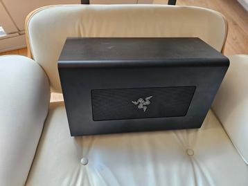 Razer Core X eGPU Thunderbolt 3 Behuizing beschikbaar voor biedingen