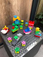 Duplo voertuigen bouwen, Kinderen en Baby's, Speelgoed | Duplo en Lego, Ophalen, Zo goed als nieuw, Duplo
