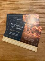 Spa vouchers voor 19,50 een dag naar de spa!, Tickets en Kaartjes, Twee personen, Kortingsbon, Spa of Sauna