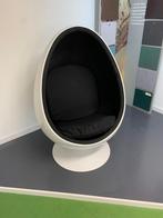 Egg Pod Chair Classic - wit, Ophalen, Stof, Gebruikt, Wit