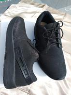 Lichtgewicht comfortabele schoenen, 38 glitters effect, Zwart, Ophalen of Verzenden, Sneakers of Gympen, Zo goed als nieuw