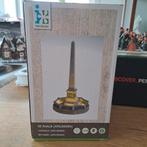 De Naald Apeldoorn kersthuis Lemax model monument, Minder dan 50 watt, Wandlamp, Aluminium, Ophalen of Verzenden