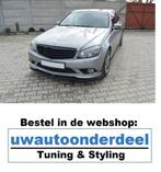 Maxton Design Mercedes W204 C klasse AMG Spoiler Lip Splitte, A.parts@hotmail.nl, Trasmolenlaan 12 3447 GZ Woerden, Verzenden