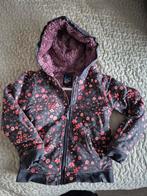 Z8 Borgvest Maat 128/134, Kinderen en Baby's, Kinderkleding | Maat 128, Meisje, Ophalen of Verzenden, Zo goed als nieuw, Z8