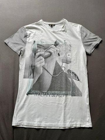 Antony Morato heren T-shirt maat S, Z.G.A.N. beschikbaar voor biedingen