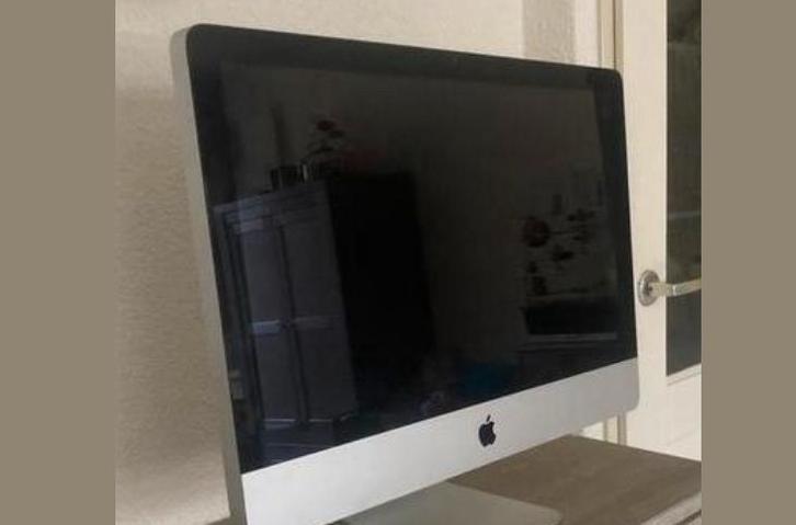 iMac 21.5 inch Mid 2010 macOS High Sierra, Computers en Software, Apple Desktops, Gebruikt, iMac, HDD, 2 tot 3 Ghz, 8 GB, Ophalen