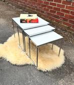 Nesting tafels Brabantia mimiset, Ophalen