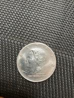10 Gulden Munt Beatrix + Marshallplan, Ophalen, Koningin Beatrix, 10 gulden, Losse munt