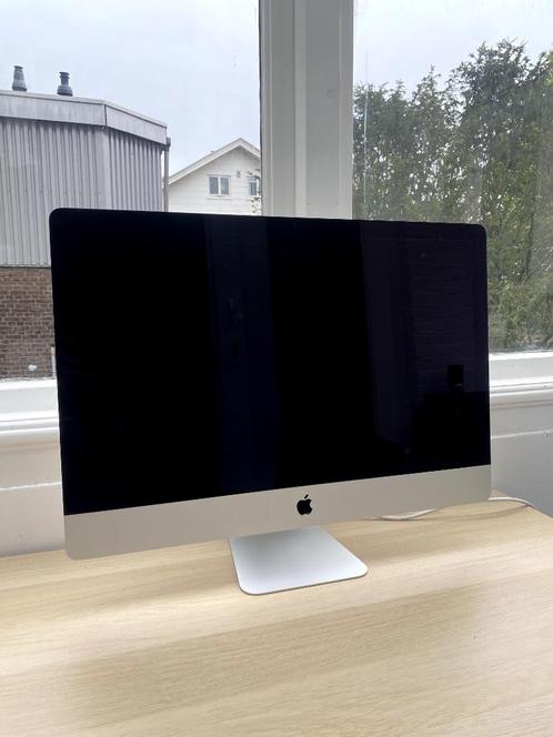 Imac 27 Inch, late 2013, Computers en Software, Apple Desktops, Gebruikt, iMac, HDD, 3 tot 4 Ghz, Ophalen