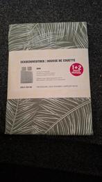 Leenbakker dekbedovertrek 200220, Dekbedovertrek, Ophalen of Verzenden, Groen, Nieuw