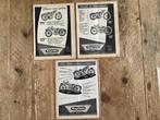 KAPTEIN MOTOREN, 1949 origineel, Ophalen of Verzenden, Overige merken