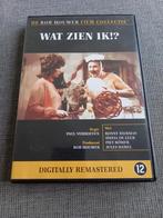 Wat zie ik? Van Paul Verhoeven, Cd's en Dvd's, Dvd's | Nederlandstalig, Ophalen of Verzenden, Zo goed als nieuw, Drama