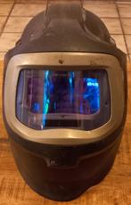 3M Speedglas 9100 MP LASHELM, Lasfilter, Ophalen, Gebruikt