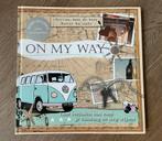 Dagboek voor jonge vrouwen -On my way- bijbelstudie, Ophalen of Verzenden, Zo goed als nieuw