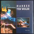 Harkes / Ten Wolde.  Haags Palet oplage 500 met CD, Ophalen of Verzenden, Zo goed als nieuw