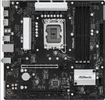ASRock B660M Phantom Gaming 4 Socket 1700, Info@asrock.nl, Gebruikt, ASRock, DDR4