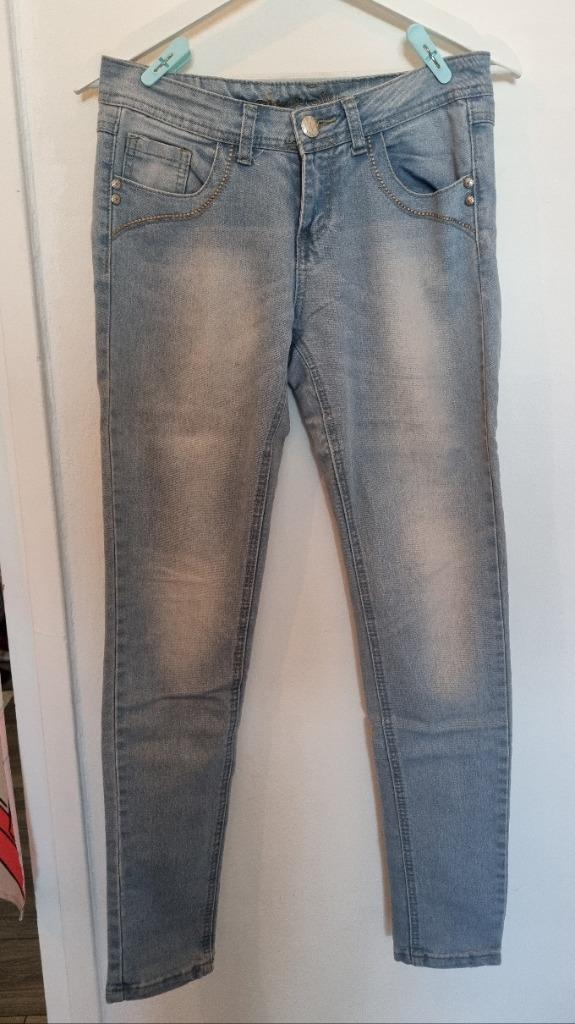 Spijkerbroek | Skinny Jeans | Skinny fit, Kleding | Dames, Broeken en Pantalons, Ophalen of Verzenden