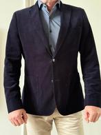 Colbert blue industry, Kleding | Heren, Kostuums en Colberts, Ophalen of Verzenden, Gedragen, Blauw
