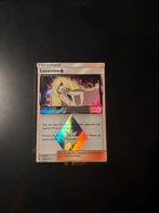 Lusamine Prisma Ster - Lost Thunder, Hobby en Vrije tijd, Verzamelkaartspellen | Pokémon, Ophalen of Verzenden, Gebruikt, Losse kaart