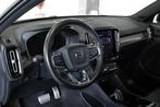 Volvo XC40 Recharge P8 AWD R-Design | Panoramadak | 360 Grad, Gebruikt, Wit, 430 km, Vierwielaandrijving