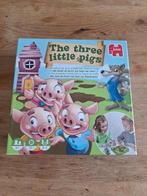 The Three Little Pigs - Jumbo, Een of twee spelers, Ophalen of Verzenden, Zo goed als nieuw, Jumbo