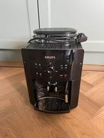 Krups Bonenkoffie Apparaat, Witgoed en Apparatuur, Koffiezetapparaten, Ophalen, Afneembaar waterreservoir, Gebruikt, Espresso apparaat