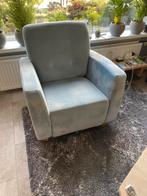 Twee fauteuils in goede staat, Huis en Inrichting, Fauteuils, Ophalen of Verzenden, Zo goed als nieuw, Stof, 75 tot 100 cm
