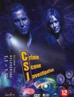 3DVD Crime Scene Investigation (CSI) seizoen 1 deel 1, Boxset, Thriller, Ophalen of Verzenden, Vanaf 12 jaar