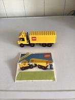 Vintage LEGO 6692 Truck met Instructies, Ophalen of Verzenden, Gebruikt, Complete set, Lego
