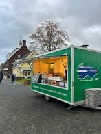 Koelwagen/ friet/frietwagen/snacks/foodtruck v.a €4,00 pp, Zakelijke goederen, Overige typen, Ophalen of Verzenden
